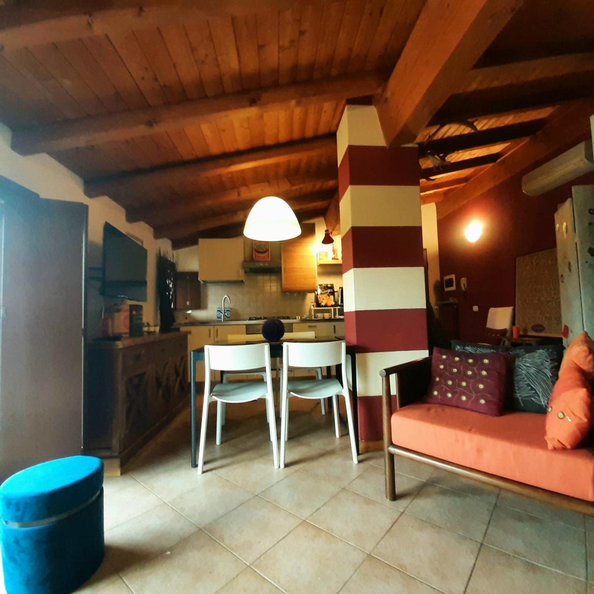 Nuovo Interno Nuova Atmosfera Stazione Beato Matteo Apartment Vigevano Exterior foto
