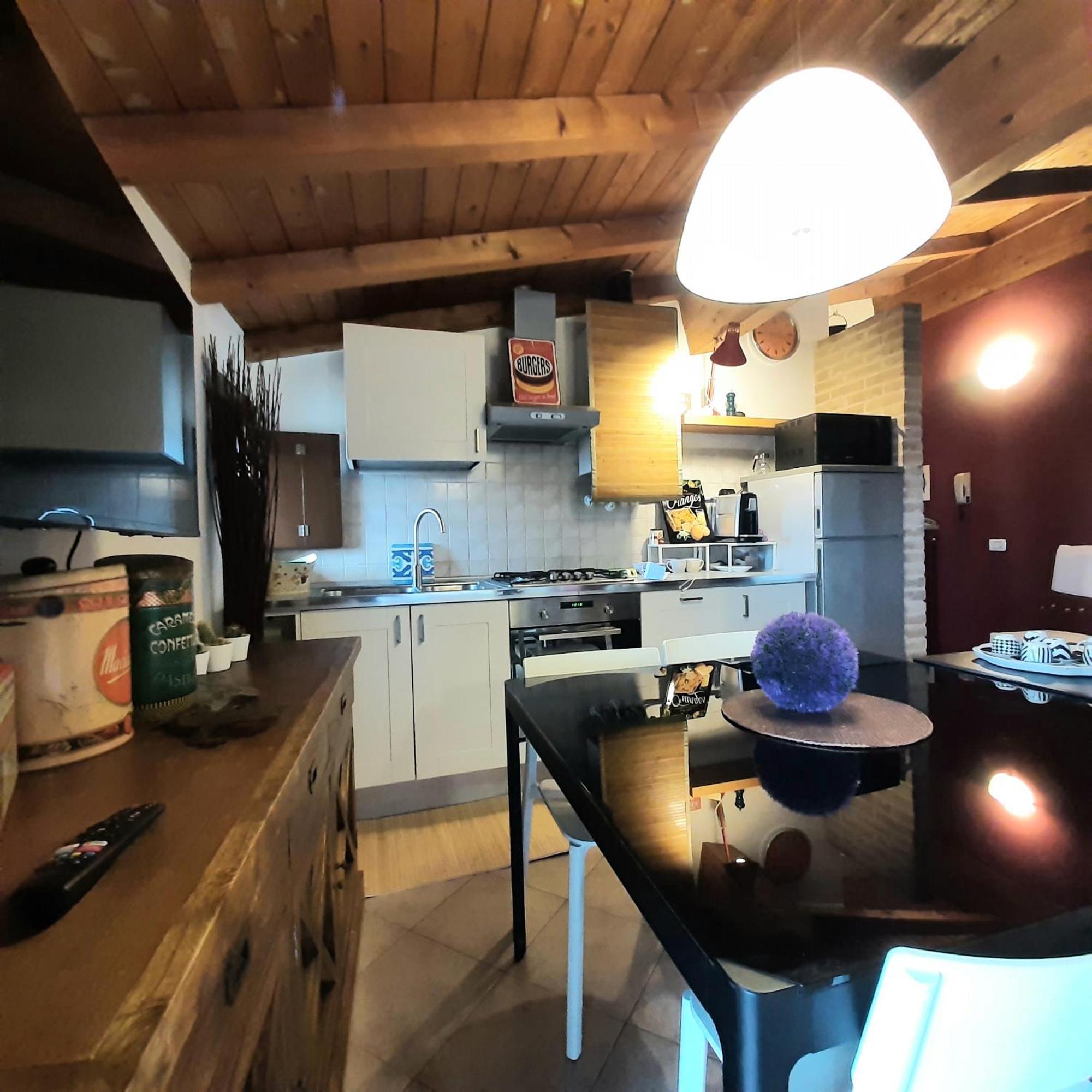 Nuovo Interno Nuova Atmosfera Stazione Beato Matteo Apartment Vigevano Exterior foto